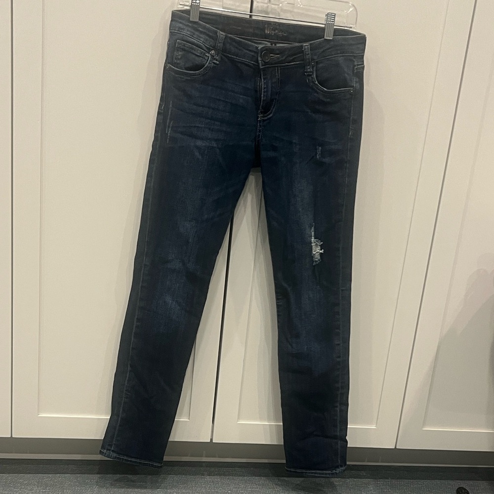 Kut from the Kloth Boyfriend Jeans